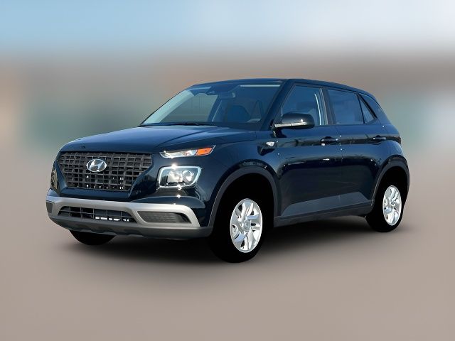 2025 Hyundai Venue SE