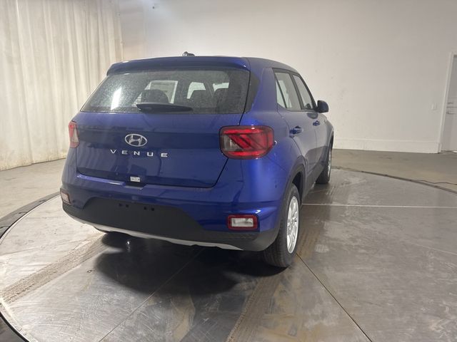 2025 Hyundai Venue SE