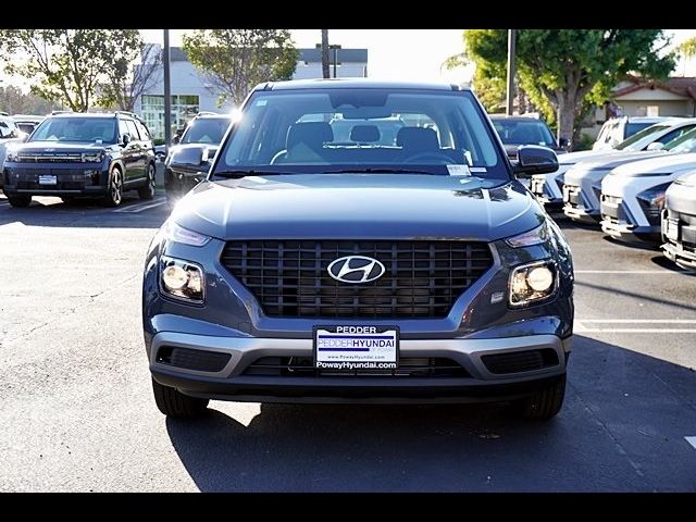 2025 Hyundai Venue SE