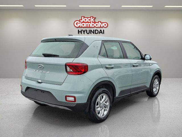 2025 Hyundai Venue SE
