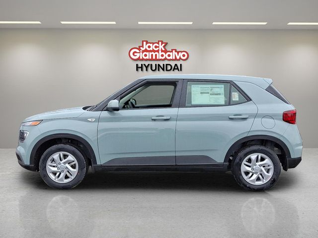 2025 Hyundai Venue SE