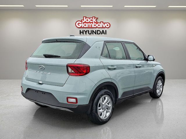 2025 Hyundai Venue SE