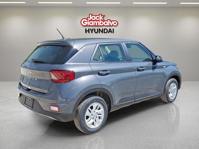 2025 Hyundai Venue SE