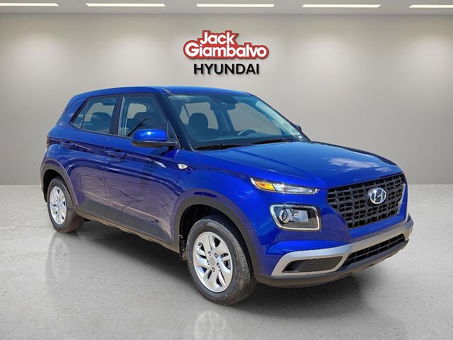 2025 Hyundai Venue SE