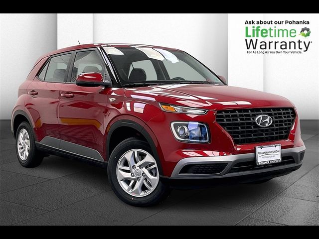 2025 Hyundai Venue SE
