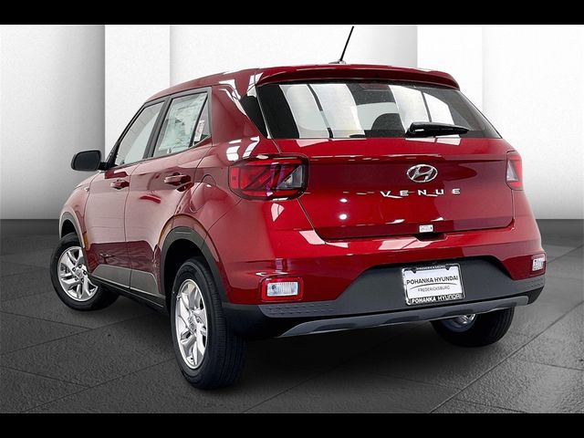2025 Hyundai Venue SE
