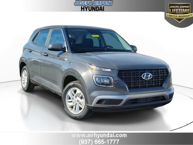 2025 Hyundai Venue SE