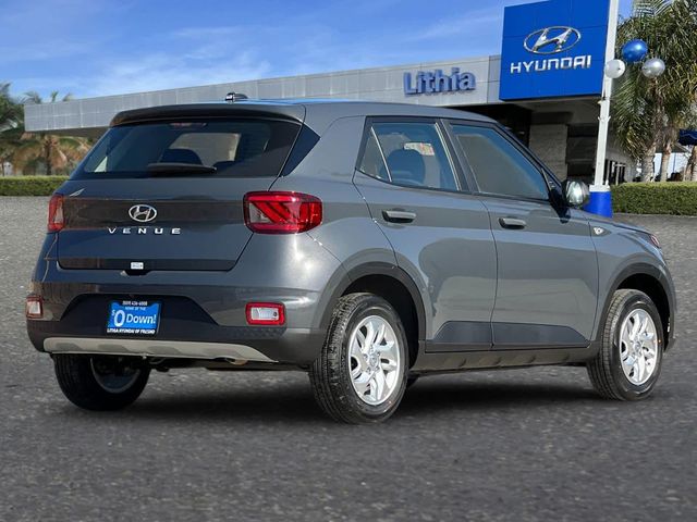 2025 Hyundai Venue SE