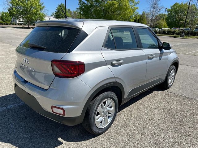 2025 Hyundai Venue SE