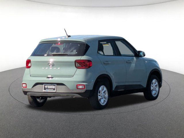 2025 Hyundai Venue SE