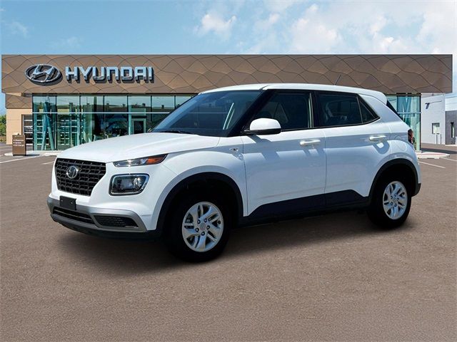 2025 Hyundai Venue SE