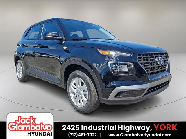 2025 Hyundai Venue SE