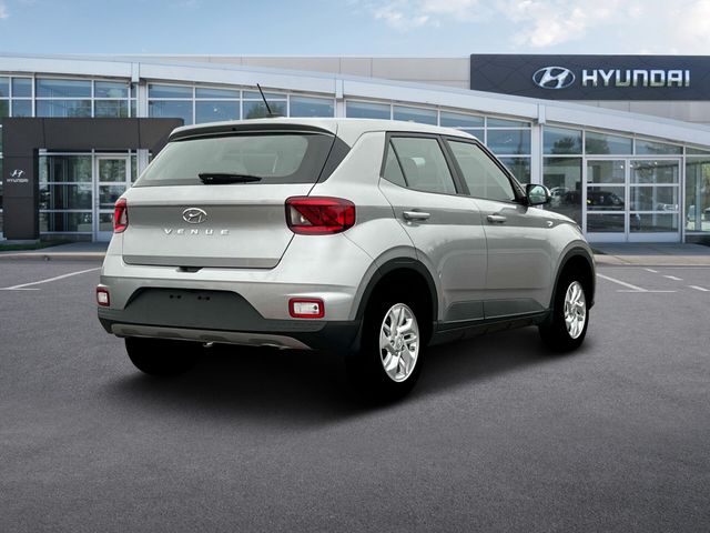 2025 Hyundai Venue SE