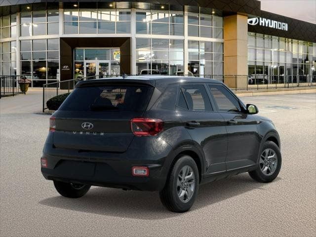 2025 Hyundai Venue SE