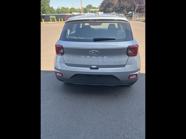 2025 Hyundai Venue SE