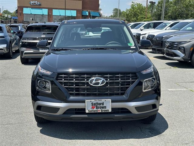 2025 Hyundai Venue SE
