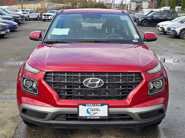 2025 Hyundai Venue SE