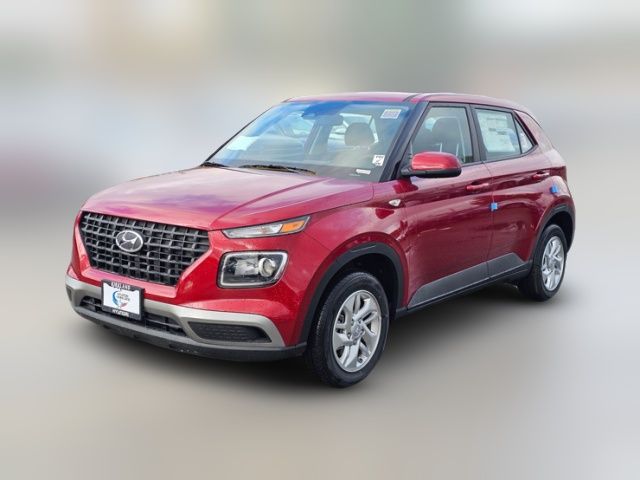 2025 Hyundai Venue SE