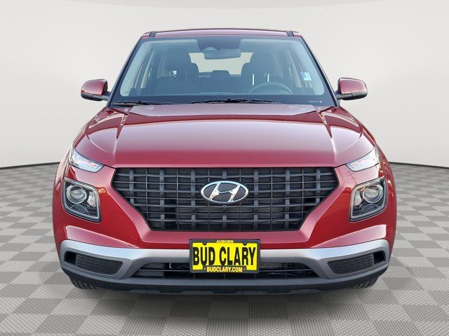 2025 Hyundai Venue SE