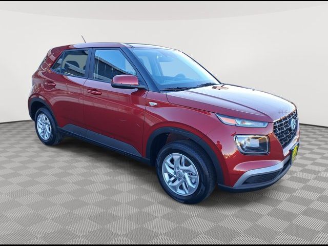 2025 Hyundai Venue SE