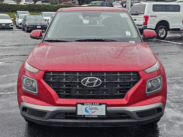 2025 Hyundai Venue SE