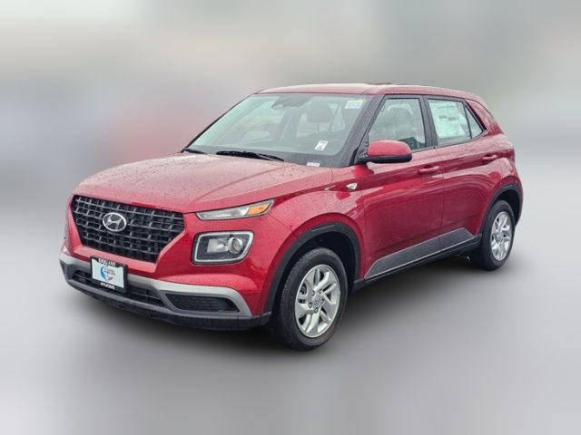 2025 Hyundai Venue SE