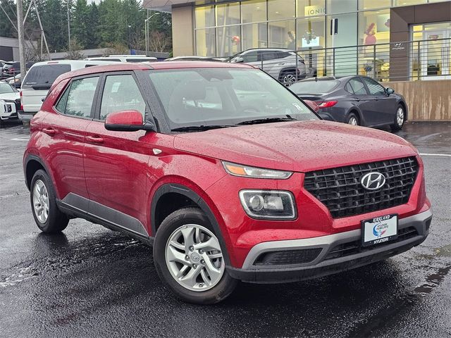 2025 Hyundai Venue SE
