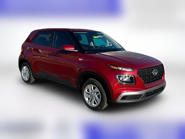 2025 Hyundai Venue SE