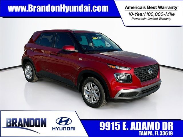 2025 Hyundai Venue SE