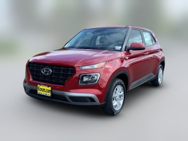 2025 Hyundai Venue SE