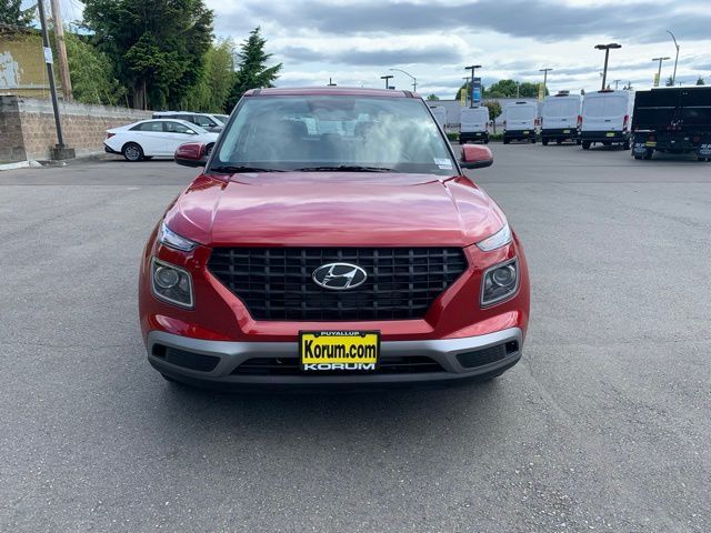2025 Hyundai Venue SE