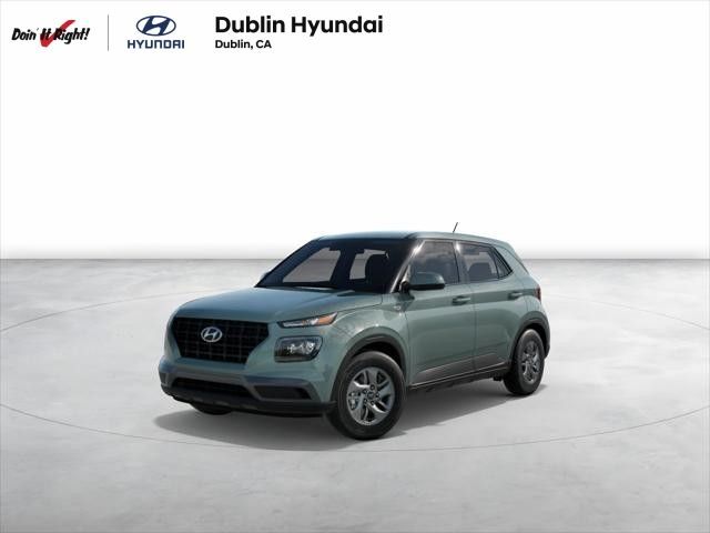 2025 Hyundai Venue SE