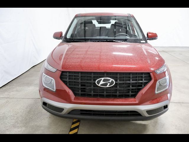 2025 Hyundai Venue SE
