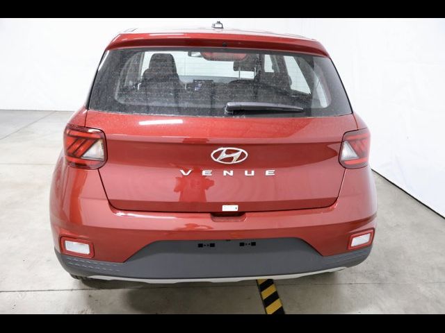 2025 Hyundai Venue SE