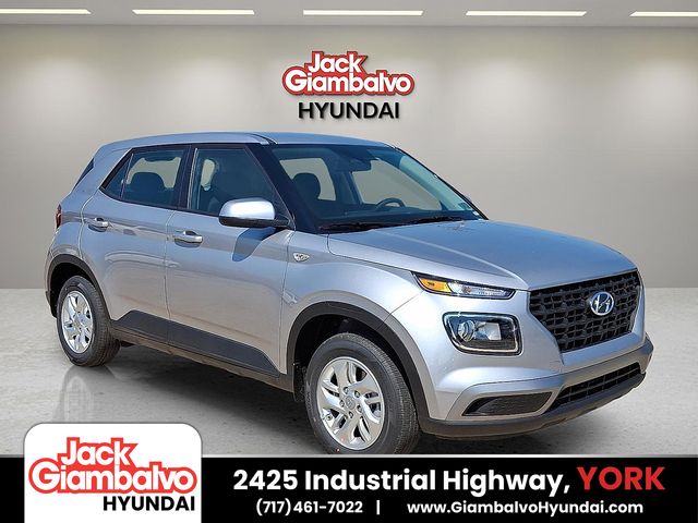 2025 Hyundai Venue SE