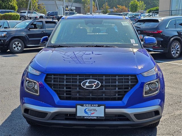 2025 Hyundai Venue SE