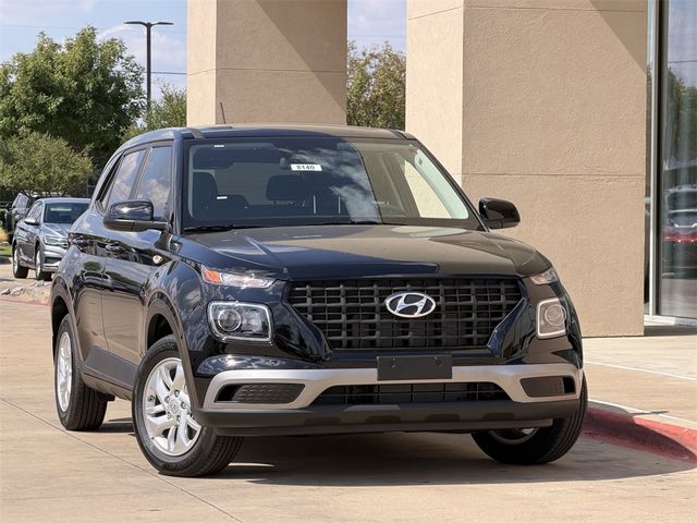 2025 Hyundai Venue SE