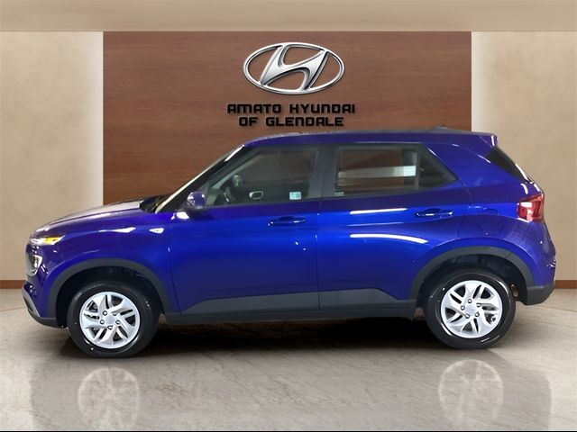 2025 Hyundai Venue SE
