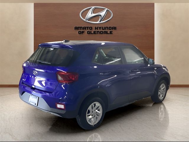 2025 Hyundai Venue SE
