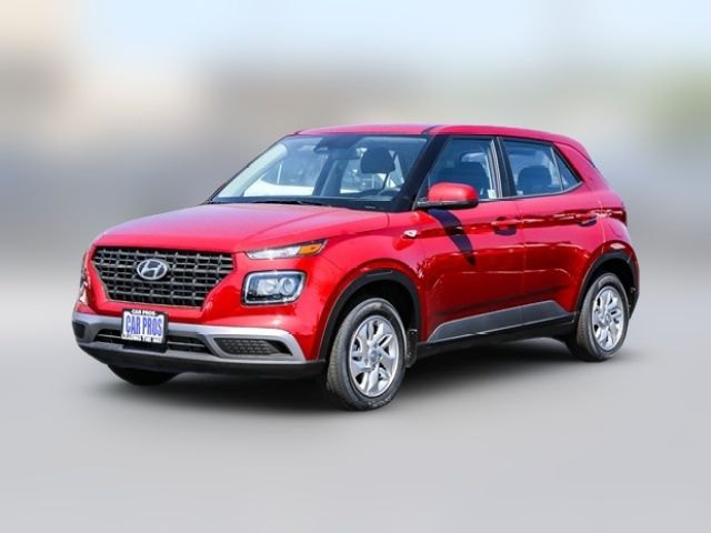 2025 Hyundai Venue SE