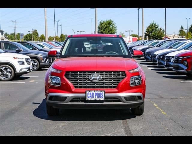 2025 Hyundai Venue SE