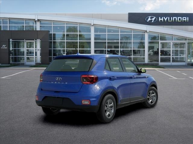 2025 Hyundai Venue SE