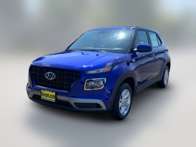 2025 Hyundai Venue SE