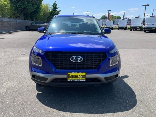 2025 Hyundai Venue SE