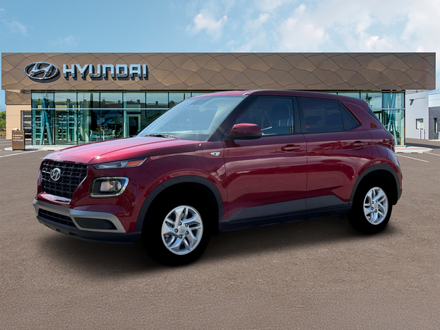 2025 Hyundai Venue SE