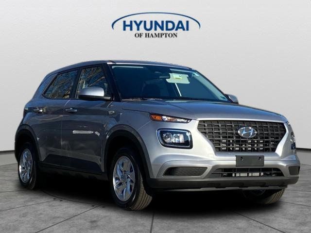 2025 Hyundai Venue SE