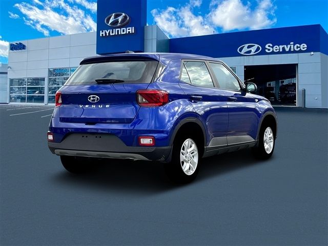 2025 Hyundai Venue SE