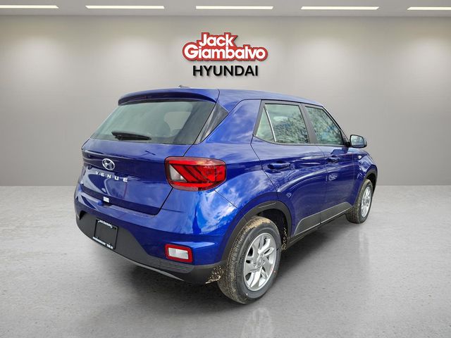 2025 Hyundai Venue SE