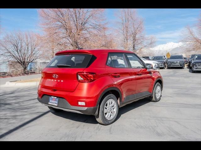 2025 Hyundai Venue SE