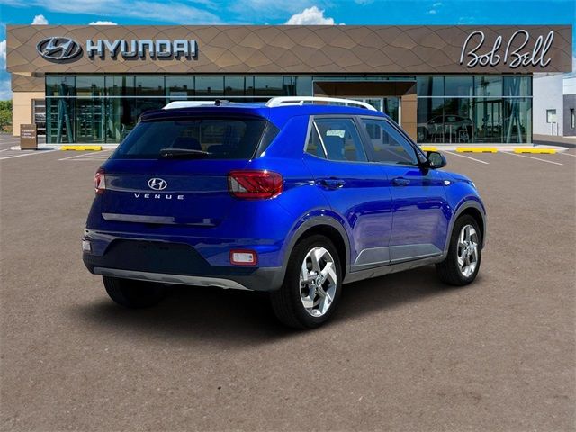 2025 Hyundai Venue SEL